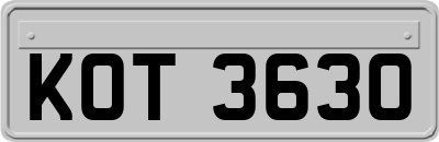 KOT3630