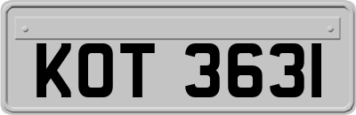KOT3631