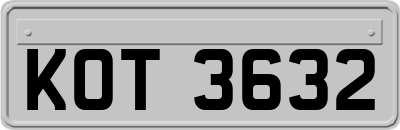KOT3632