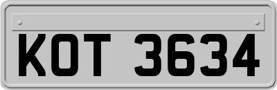 KOT3634