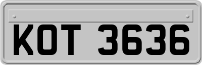 KOT3636