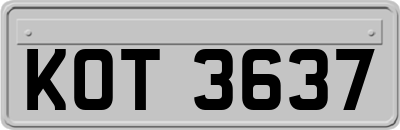 KOT3637