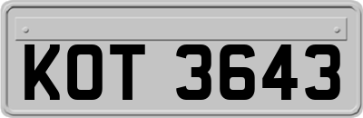 KOT3643