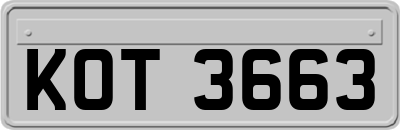 KOT3663