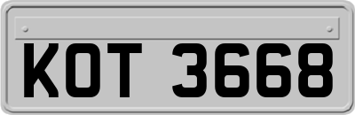 KOT3668