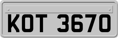 KOT3670
