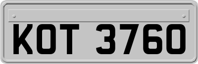 KOT3760