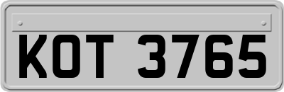 KOT3765