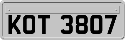 KOT3807