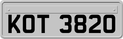 KOT3820