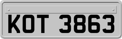 KOT3863