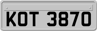 KOT3870