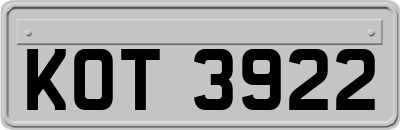 KOT3922