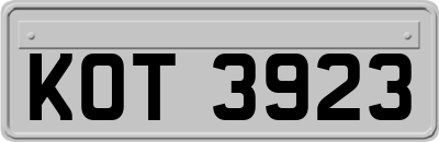 KOT3923