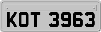 KOT3963