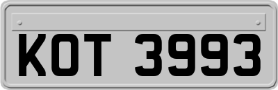 KOT3993