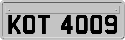 KOT4009