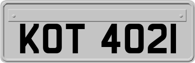 KOT4021