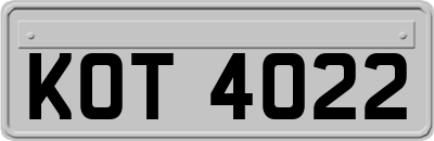 KOT4022