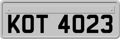 KOT4023