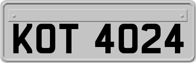 KOT4024