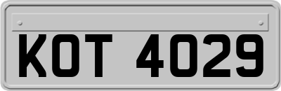 KOT4029
