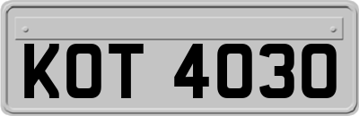 KOT4030
