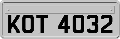 KOT4032