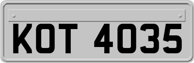 KOT4035