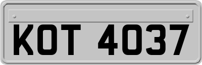 KOT4037