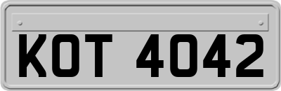 KOT4042