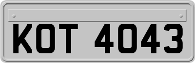 KOT4043