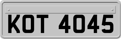 KOT4045