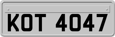 KOT4047