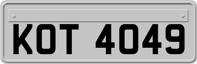 KOT4049