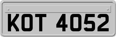 KOT4052