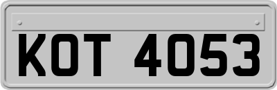 KOT4053
