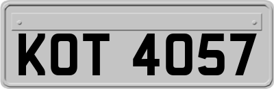 KOT4057