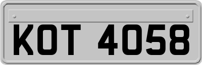 KOT4058