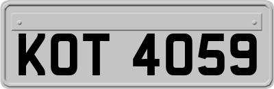 KOT4059