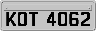KOT4062