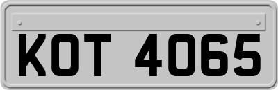 KOT4065