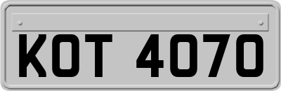 KOT4070
