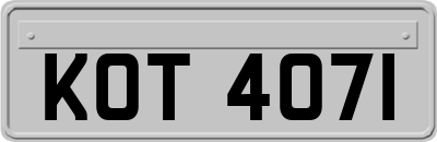 KOT4071