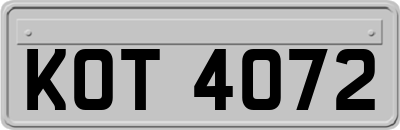 KOT4072