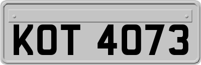 KOT4073