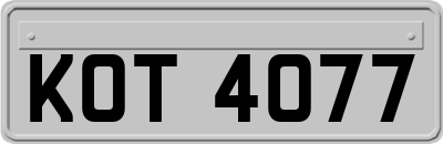 KOT4077