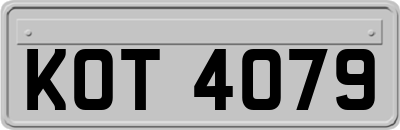 KOT4079