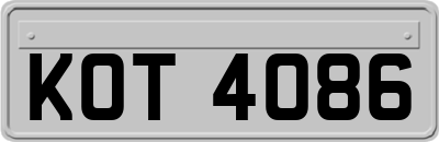 KOT4086
