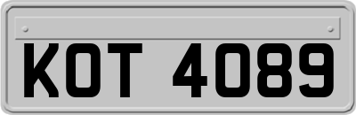 KOT4089